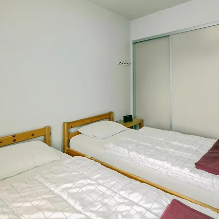 Les Lucioles Gv01 Апартаменты Остдёйнкерке