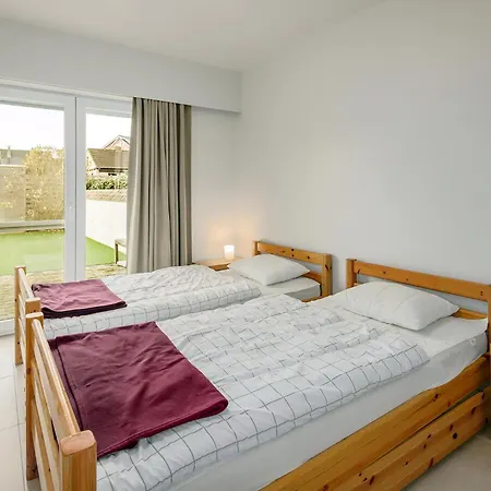 Апартаменты Les Lucioles Gv01 Остдёйнкерке