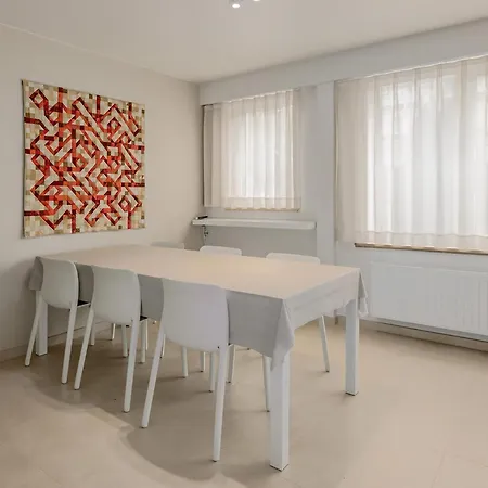 Apartmán Les Lucioles Gv01 Oostduinkerke
