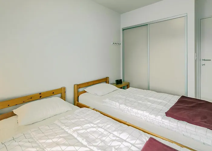 Les Lucioles Gv01 Апартаменты Остдёйнкерке