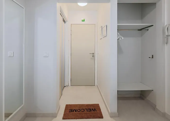 Les Lucioles Gv01 Апартаменты