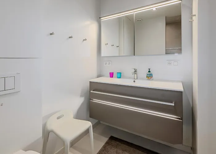 Les Lucioles Gv01 Апартаменты *